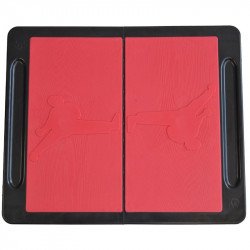 Törőlap Phoenix Chagi piros L Sportszer Phoenix