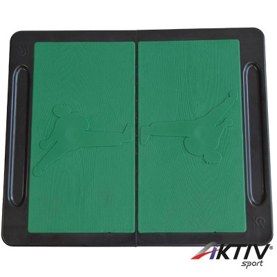 Törőlap Phoenix Chagi zöld M