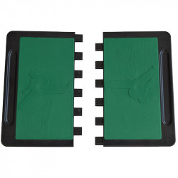 Törőlap Phoenix Chagi zöld M