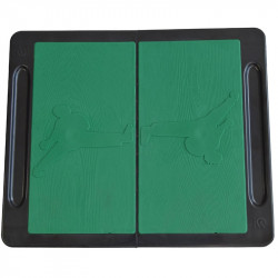 Törőlap Phoenix Chagi zöld M Sportszer Phoenix