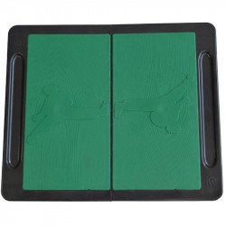 Törőlap Phoenix Chagi zöld M Sportszer Phoenix