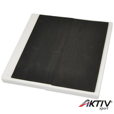 Törőlap Phoenix fekete 2 cm