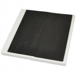 Törőlap Phoenix fekete 2 cm Sportszer Phoenix