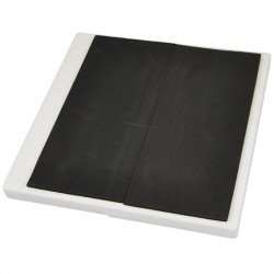 Törőlap Phoenix fekete 2 cm Sportszer Phoenix