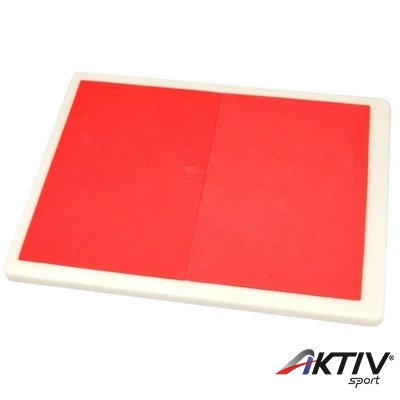 Törőlap Phoenix piros 1,5 cm