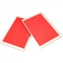 Törőlap Phoenix piros 1,5 cm