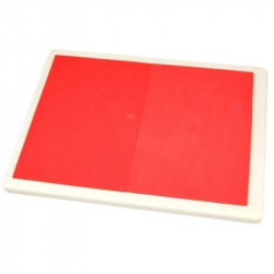 Törőlap Phoenix piros 1,5 cm Sportszer Phoenix