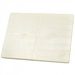 Törőlap Phoenix piros 1,5 cm