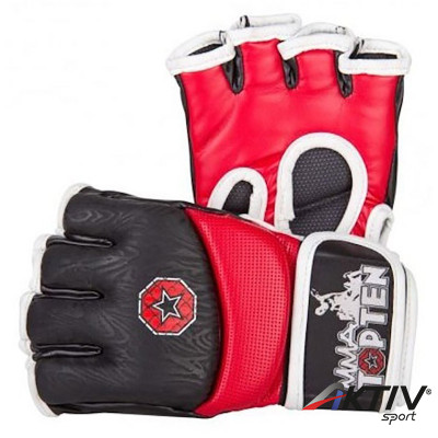 MMA kesztyű Gel Top Ten M