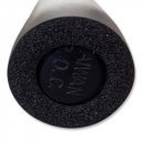 Nunchaku gyakorló, szivacs, láncos, sárkányos, fekete