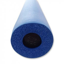 Nunchaku gyakorló, szivacs, zsinóros, sárkányos, kék
