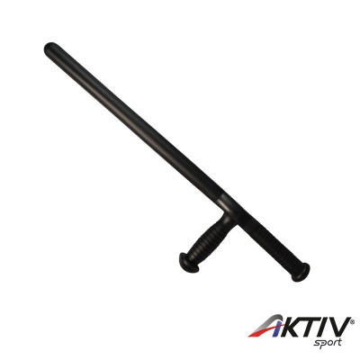 Tonfa Phoenix rendőrségi műanyag fekete