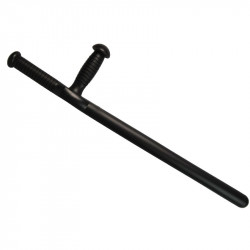 Tonfa Phoenix rendőrségi műanyag fekete