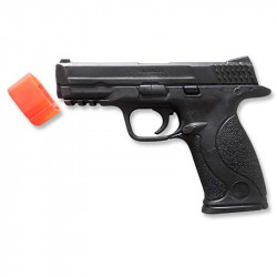 Gumi pisztoly 19 cm