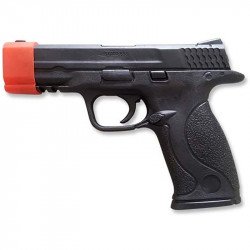 Gumi pisztoly 19 cm Sportszer Saman