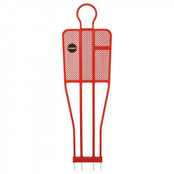 Sorfal bábu 180 cm piros Sportszer Barret