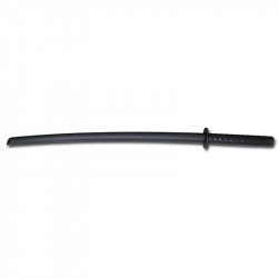 Bokken műanyag fekete Sportszer Saman