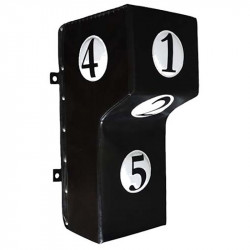 Fali pajzs célpontokkal Phoenix 62x30x20-35 cm Sportszer Phoenix