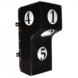 Fali pajzs célpontokkal Phoenix 62x30x20-35 cm Sportszer Phoenix