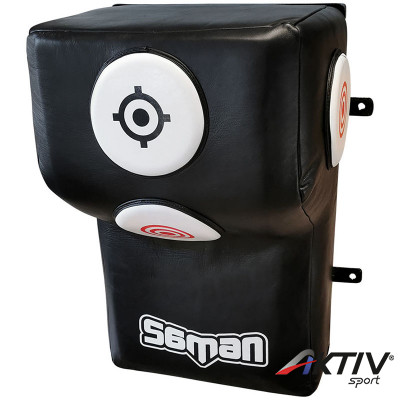 Fali pajzs Saman célpontokkal