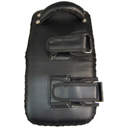 Hajlított pajzs Phoenix műbőr 40x20x8 cm