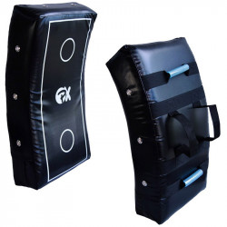 Hajlított pajzs Phoenix Pro Tech műbőr 76x36x18 cm Sportszer Phoenix
