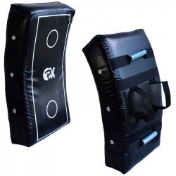 Hajlított pajzs Phoenix Pro Tech műbőr 76x36x18 cm Sportszer Phoenix
