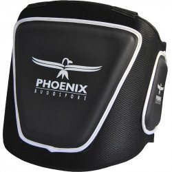 Haspajzs Phoenix bőr vállrögzítővel fekete Sportszer Phoenix