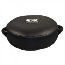 Körpajzs Phoenix edzői bőr 40 cm fekete