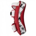 Pao Pro Top Ten hajlított bőr piros