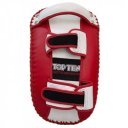 Pao Pro Top Ten hajlított bőr piros