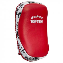 Pao Pro Top Ten hajlított bőr piros Sportszer Top Ten
