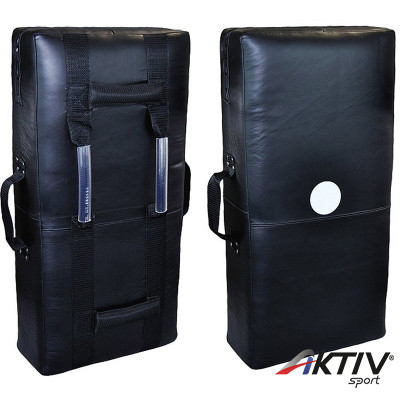 Ütő- és rúgópajzs Phoenix bivalybőr 75x35 cm