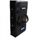 Ütő- és rúgópajzs Phoenix Pro Tech Max 70x40x18 cm fekete