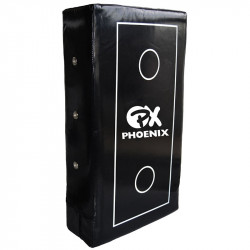 Ütő- és rúgópajzs Phoenix Pro Tech Max 70x40x18 cm fekete