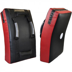 Ütő-és rúgópajzs Hajlított 60x35x20cm Phoenix műbőr közepes Sportszer Phoenix