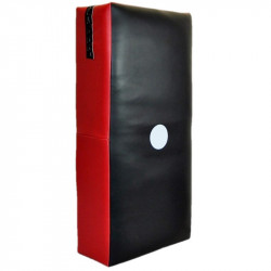 Ütő-és rúgópajzs Phoenix 60x35x15cm műbőr fekete-piros Sportszer Phoenix
