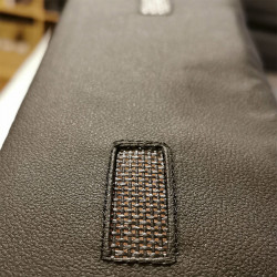 Ütő-és rúgópajzs Saman Original 2.0 60x45x10 cm