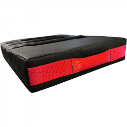 Ütő-és rúgópajzs Saman Original 2.0 60x45x10 cm