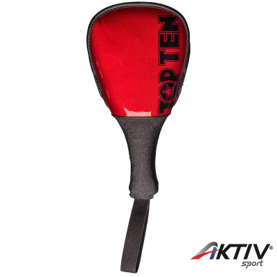 Box dupla pontütő Top Ten Glam piros