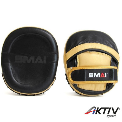 Pontkesztyű SMAI Mexikói Micro arany-fekete