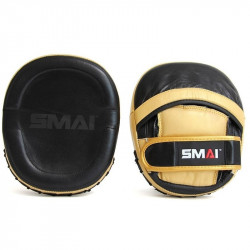 Pontkesztyű SMAI Mexikói Micro arany-fekete Sportszer SMAI
