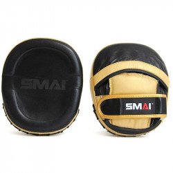Pontkesztyű SMAI Mexikói Micro arany-fekete Sportszer SMAI