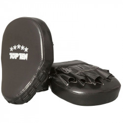 Pontkesztyű Top Ten Economy R2M Line fekete Sportszer Top Ten