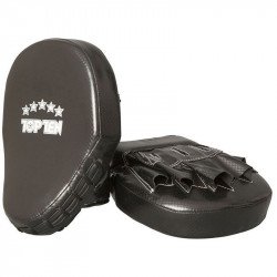 Pontkesztyű Top Ten Economy R2M Line fekete Sportszer Top Ten