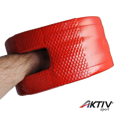 Pontütő Phoenix habszivacs puha piros