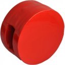 Pontütő Phoenix habszivacs puha piros