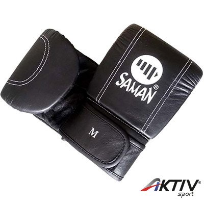 Zsákolókesztyű Saman FullContact S