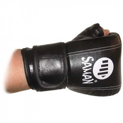 Zsákolókesztyű Saman FullContact S