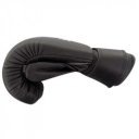 Zsákolókesztyű Saman Pro bőr fekete XL